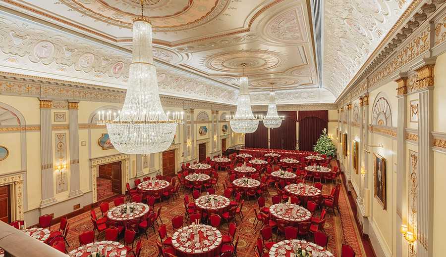 The Great Hall