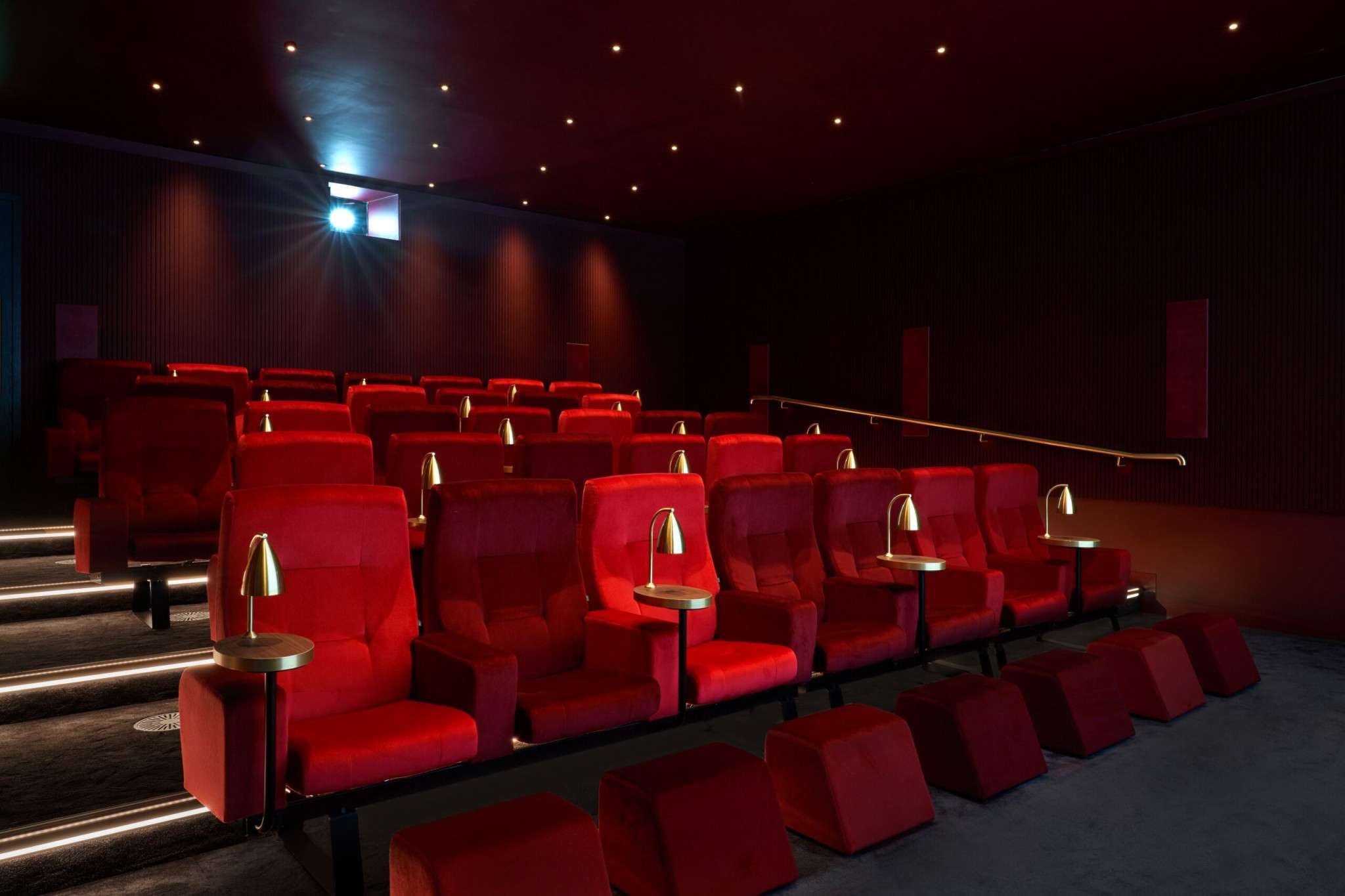 The Screening Room 