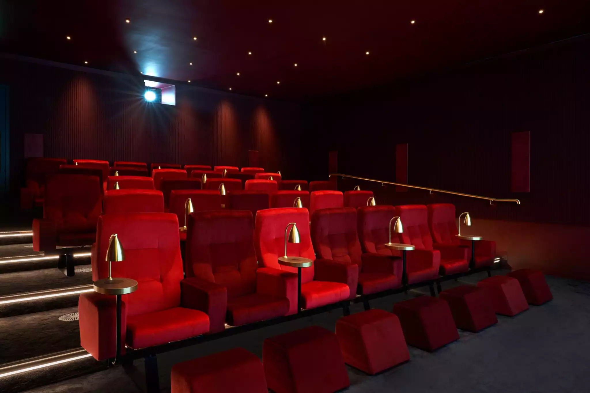 The Screening Room 