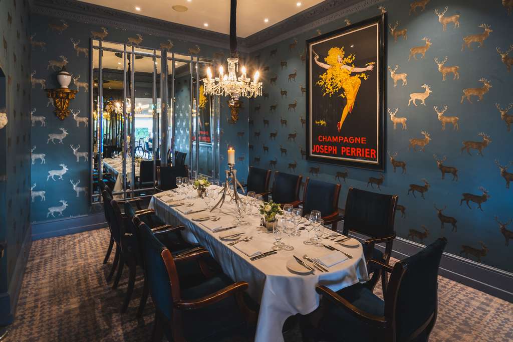 The Petersham
