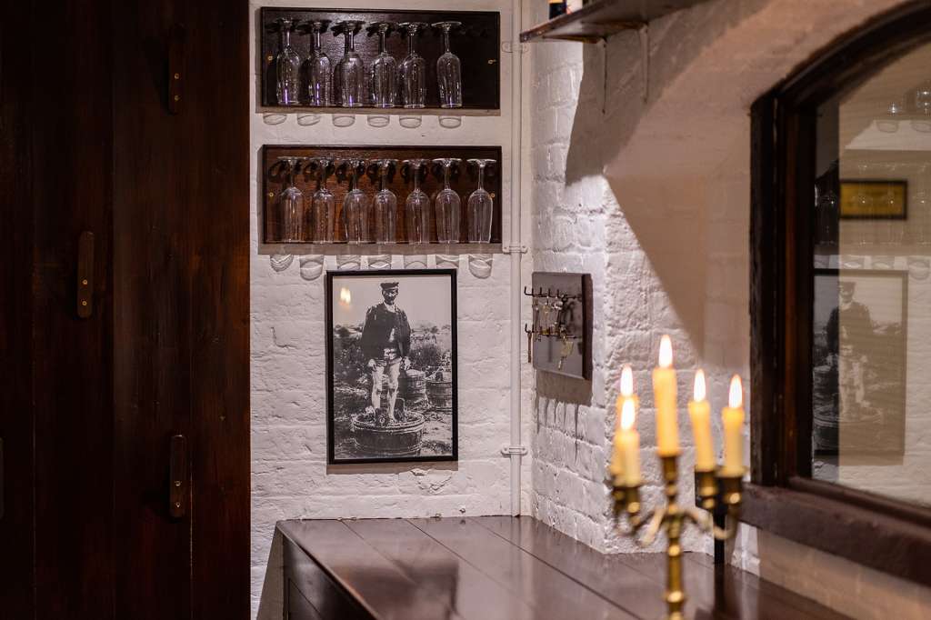 The Petersham
