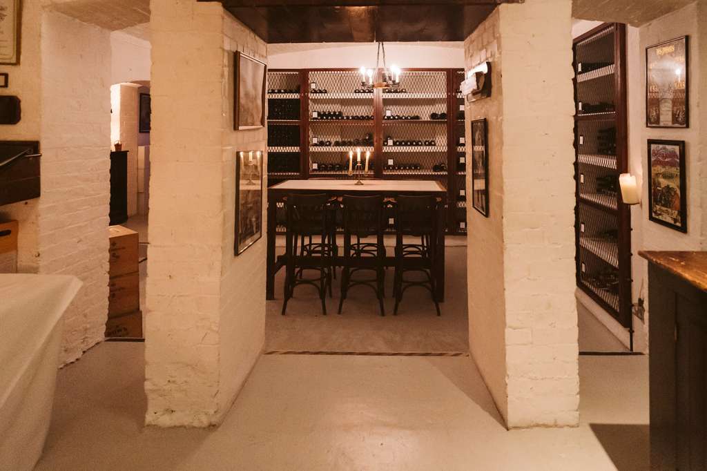 The Petersham