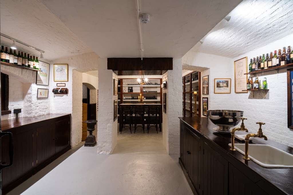 The Petersham
