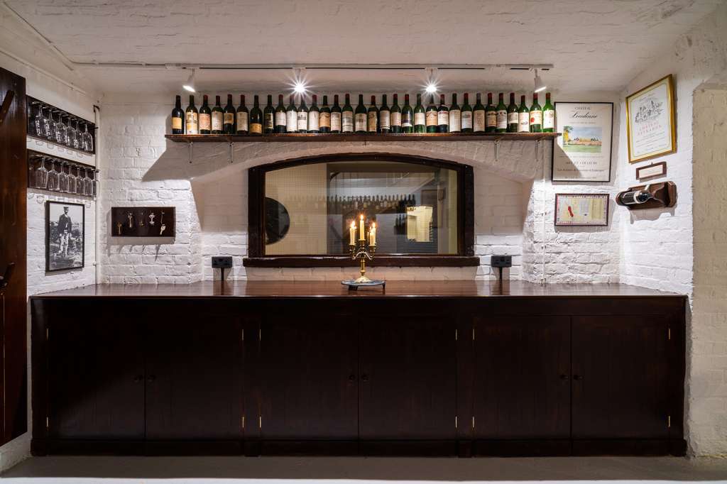 The Petersham