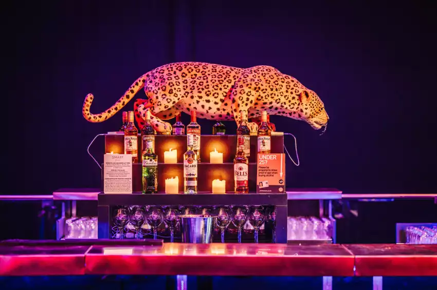 Christmas at Evolution London