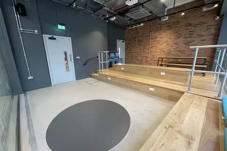 Food Hall @ 17&Central