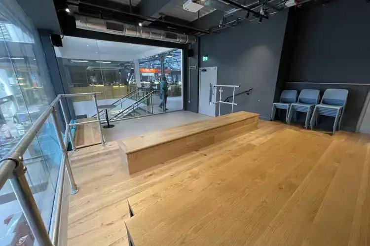 Food Hall @ 17&Central