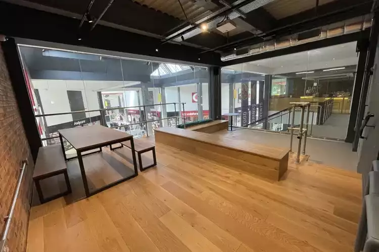 Food Hall @ 17&Central