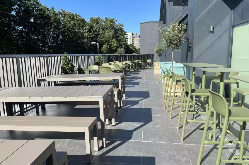 Food Hall @ 17&Central