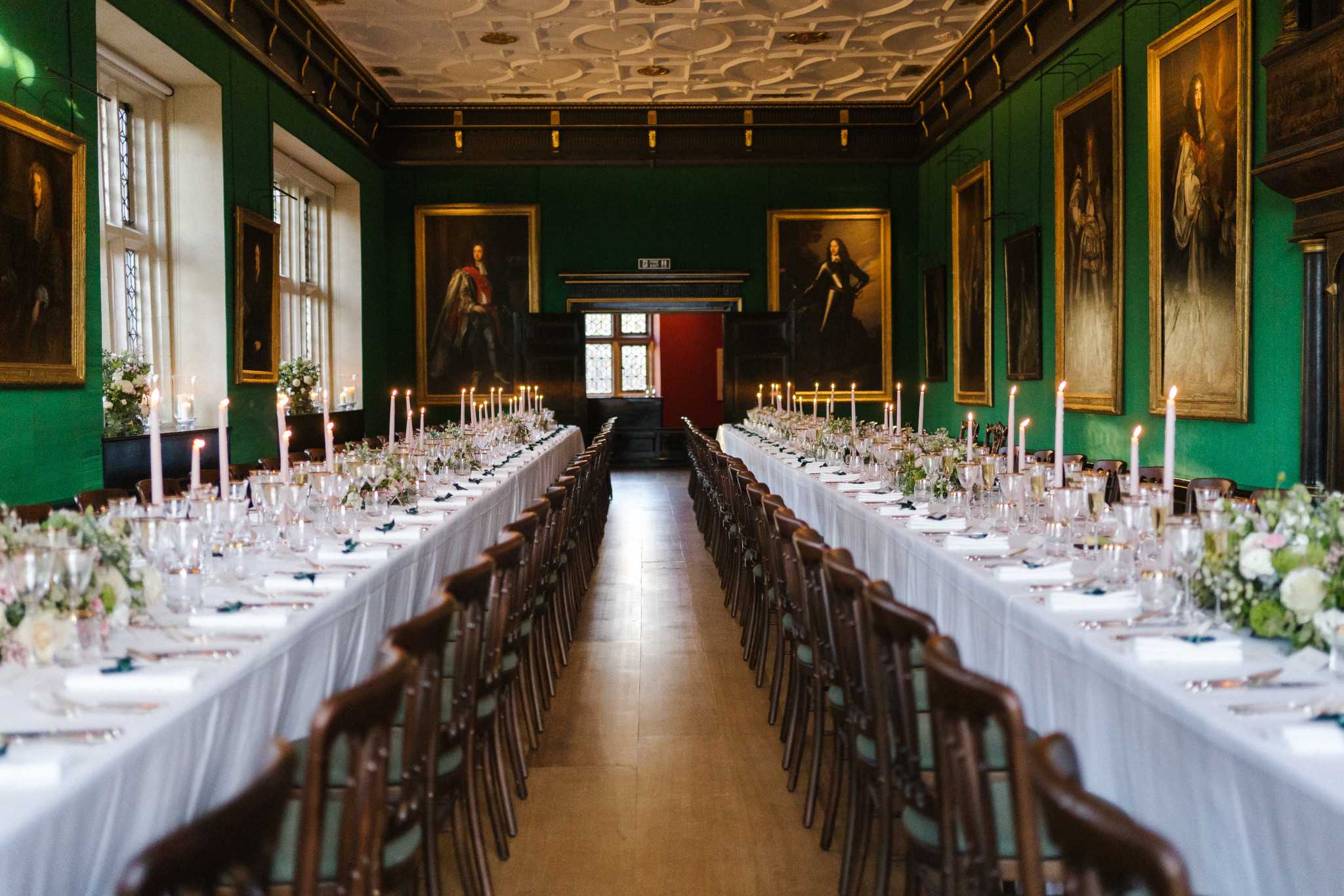 The Great Chamber 
