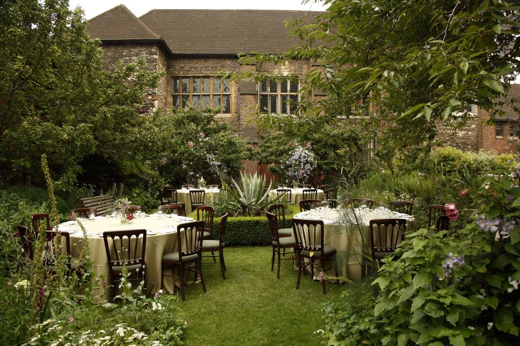 The Charterhouse 