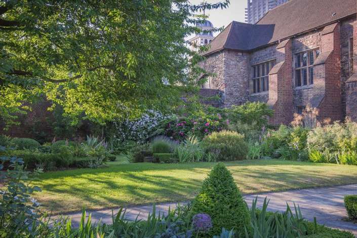 The Charterhouse 