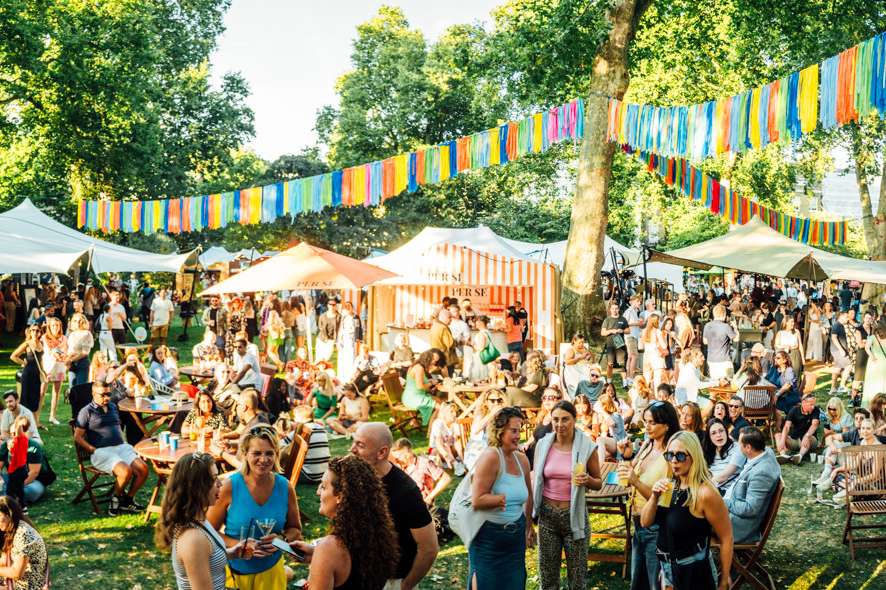 Cocktails in the City Summer Parties
