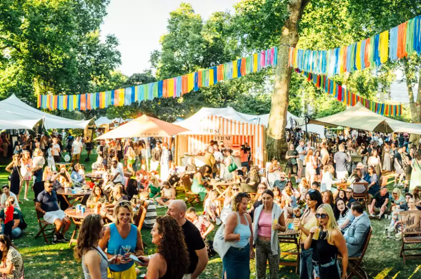 Cocktails in the City Summer Parties