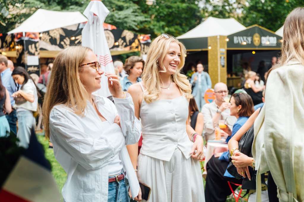 Cocktails in the City Summer Parties