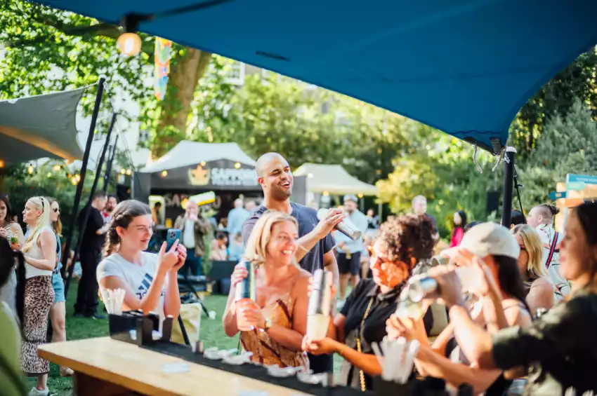 Cocktails in the City Summer Parties