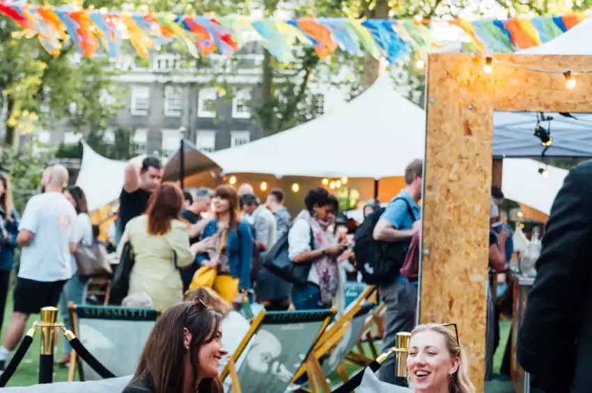 Cocktails in the City Summer Parties