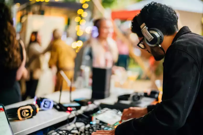 Cocktails in the City Summer Parties