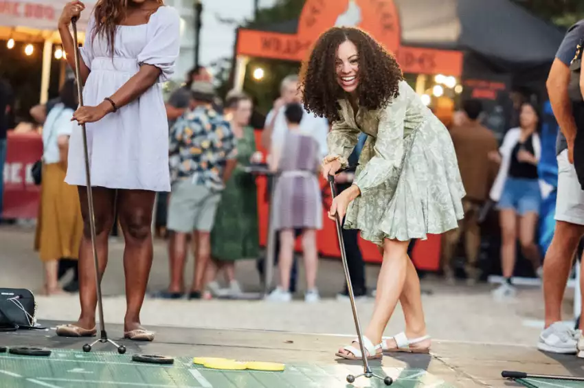 Cocktails in the City Summer Parties