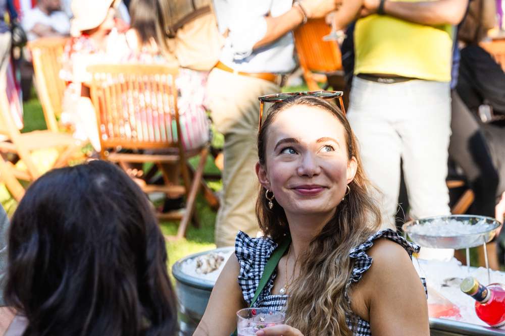 Cocktails in the City Summer Parties