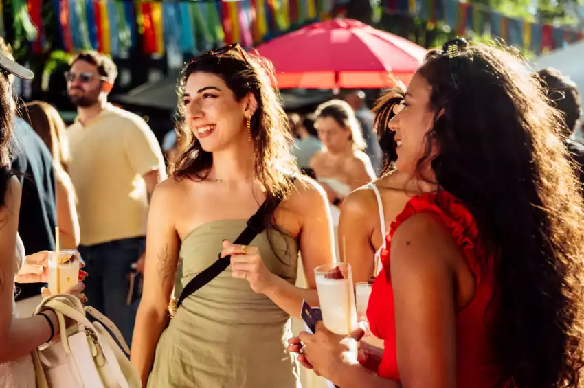 Cocktails in the City Summer Parties