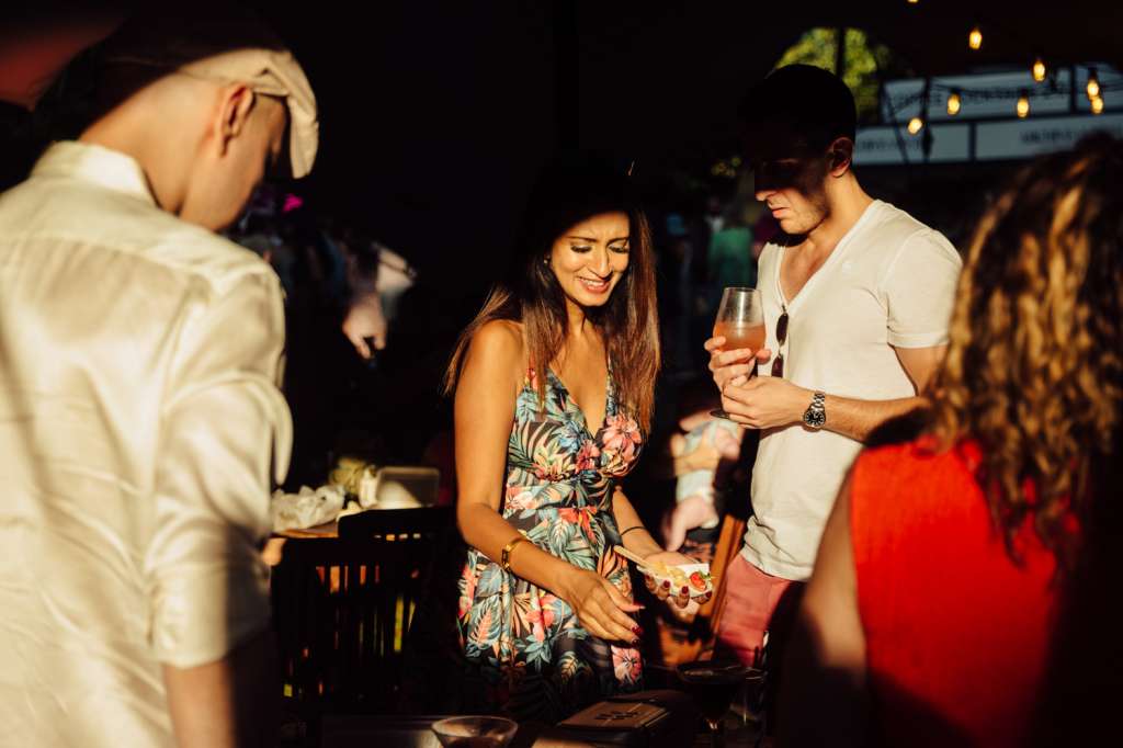 Cocktails in the City Summer Parties