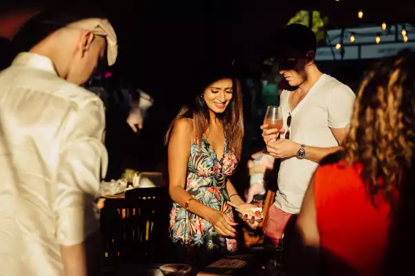 Cocktails in the City Summer Parties