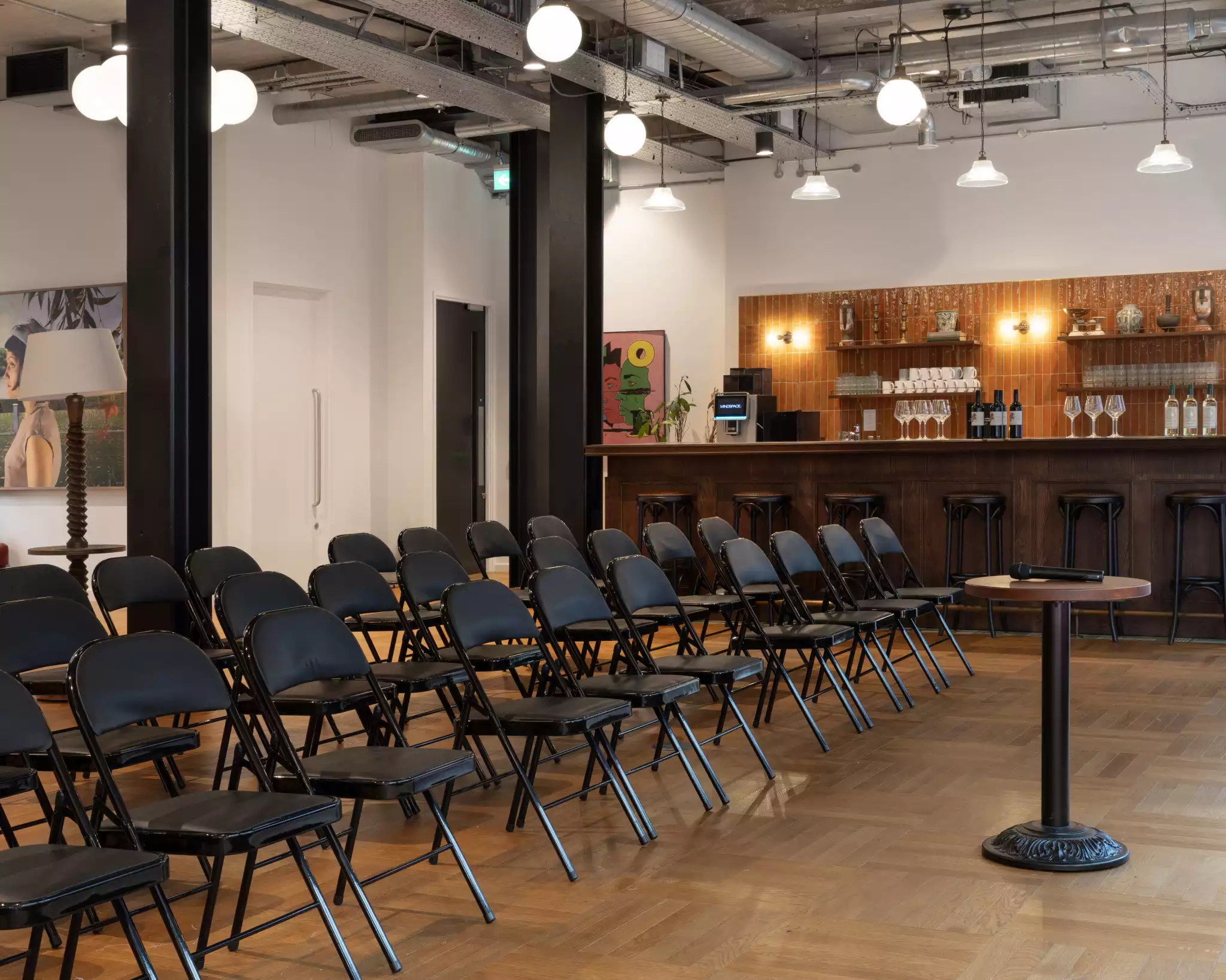 Mindspace Old Street Event Room