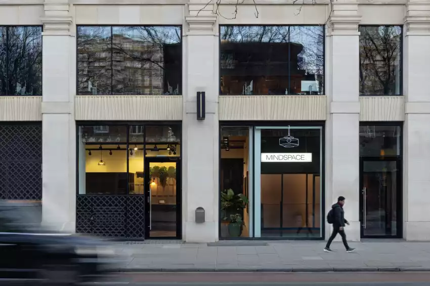 Mindspace Old Street