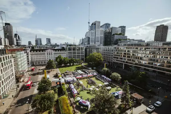 The Bowls Club Finsbury Park Summer Party