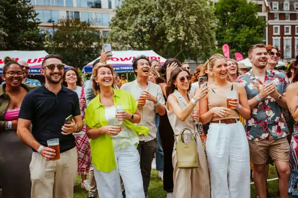  The Bowls Club Finsbury Park Summer Party 