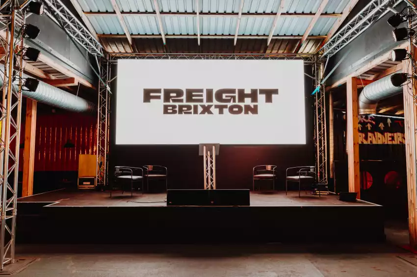 Freight Brixton 
