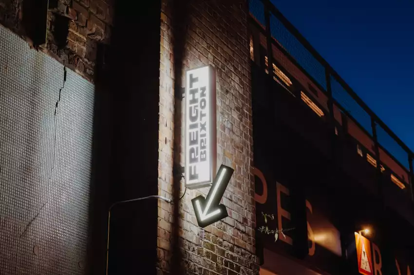 Freight Brixton 