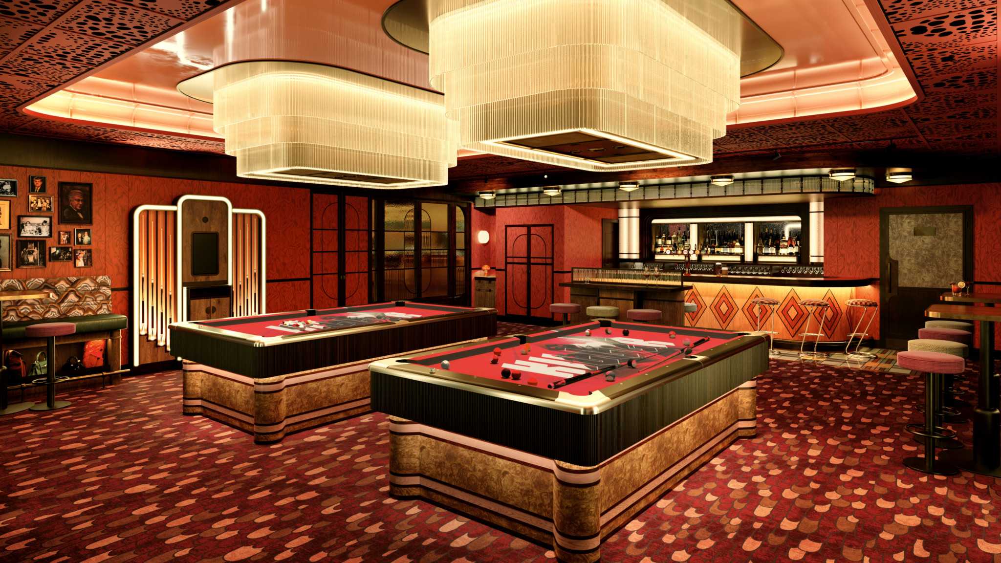 The Queen Vera Suite