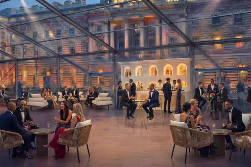 Summer Season 2026: Somerset House X Moving Venue 