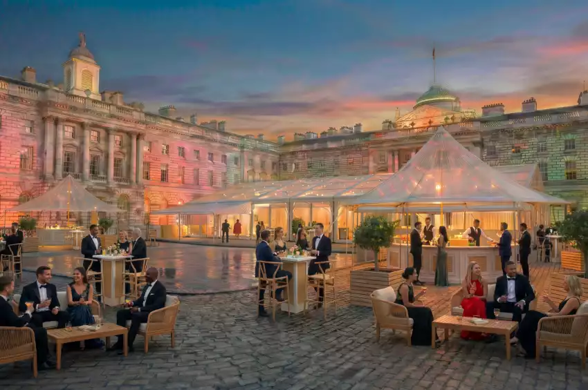 Summer Season 2026: Somerset House X Moving Venue 
