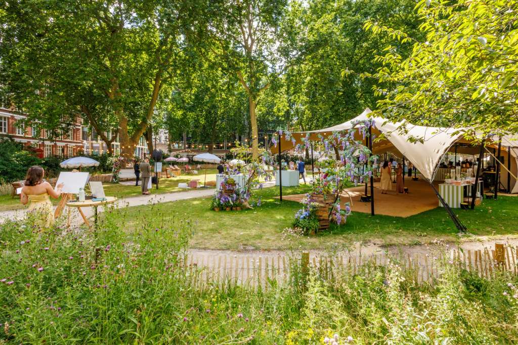 Charterhouse Square