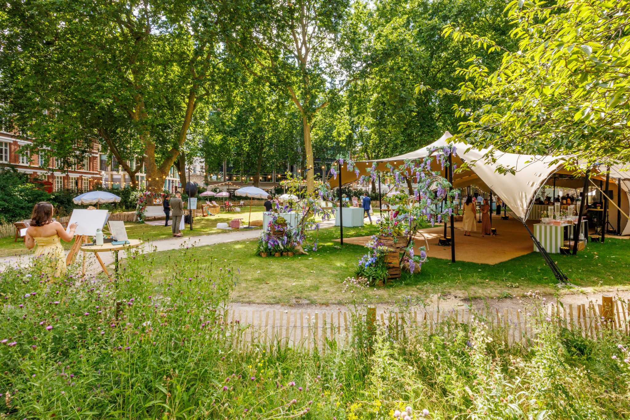 Charterhouse Square