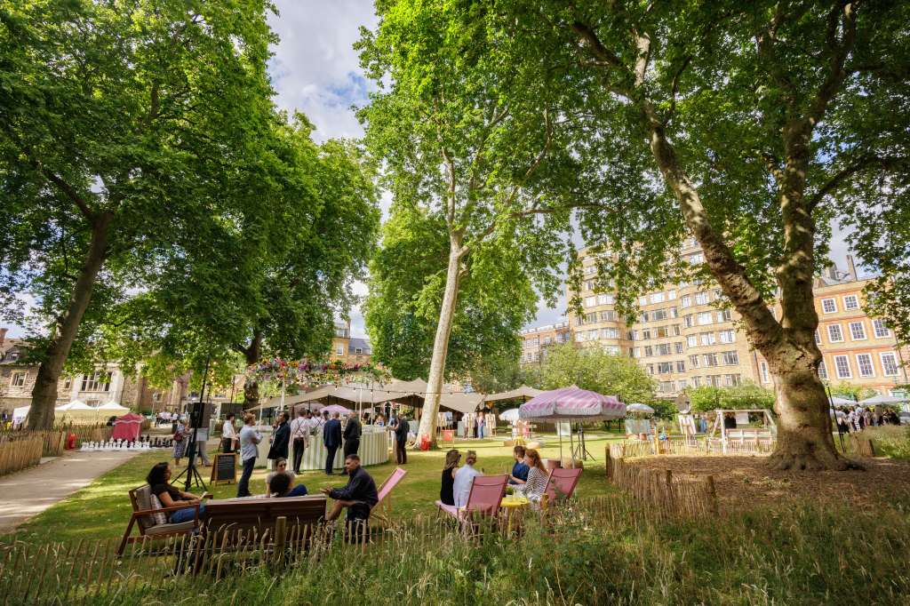 Charterhouse Square