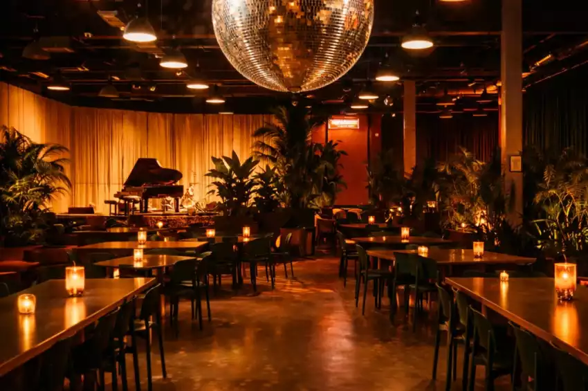 Studio 77 at Corner Corner