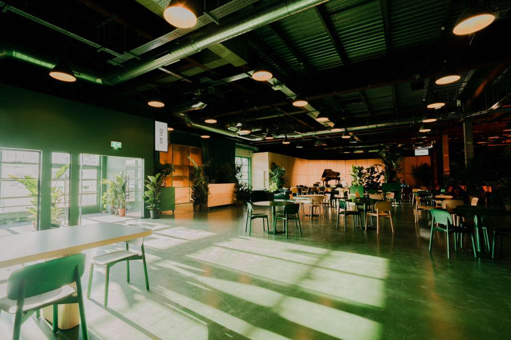 Studio 77 at Corner Corner