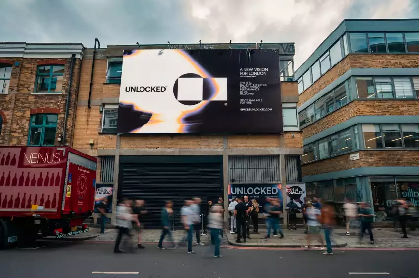 Unlocked Shoreditch 