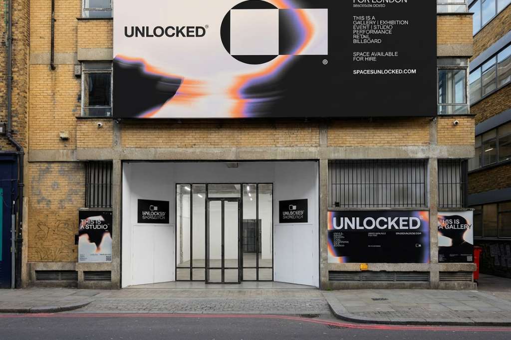 Unlocked Shoreditch 