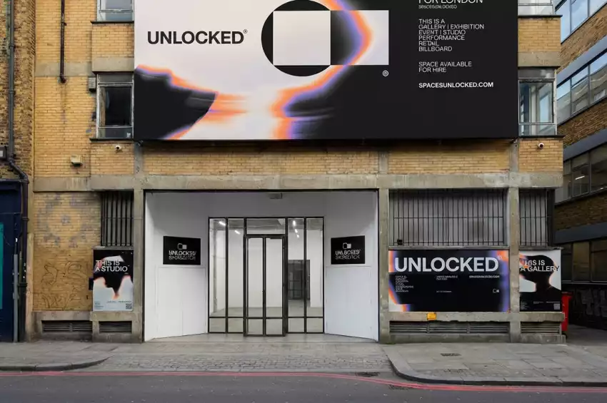 Unlocked Shoreditch 