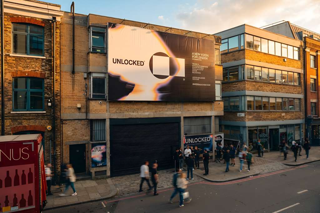 Unlocked Shoreditch 