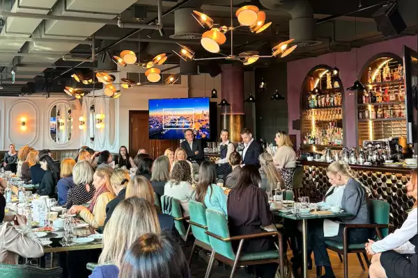  Summer Event Breakfast Wagtail Rooftop 