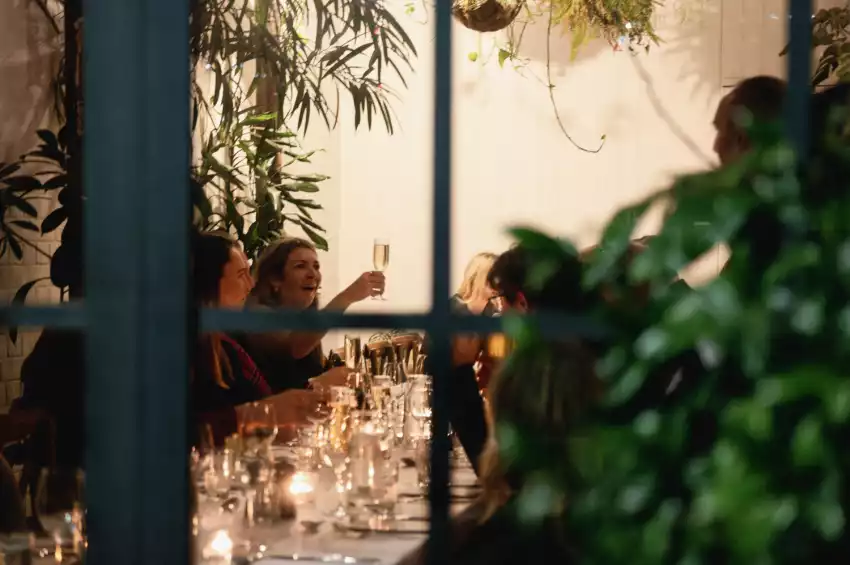 Bourne & Hollingsworth Buildings