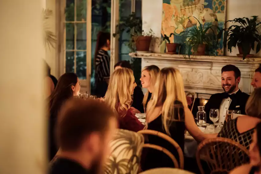 Bourne & Hollingsworth Buildings