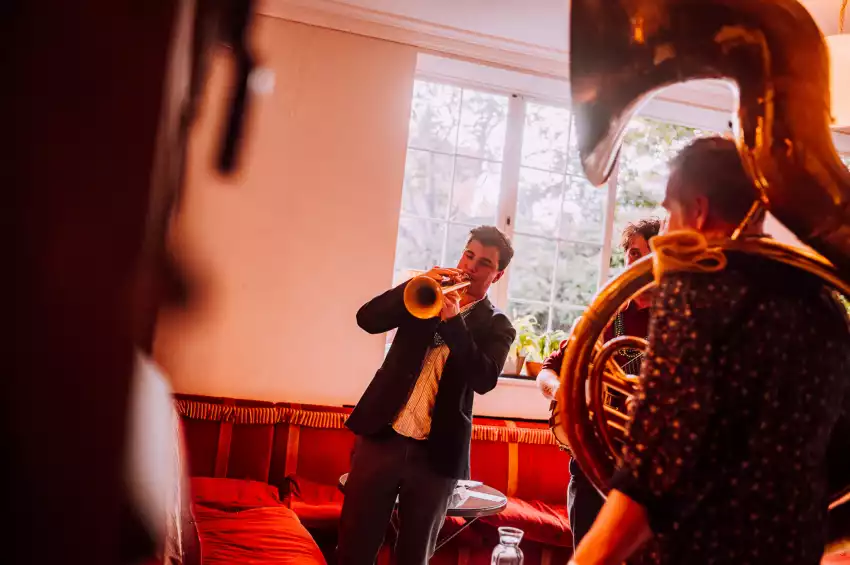 Bourne & Hollingsworth Buildings