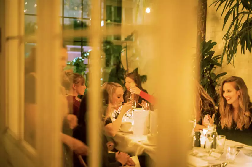 Bourne & Hollingsworth Buildings